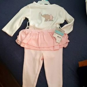 6 month clothing set